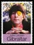 John Lennon Postage Stamp