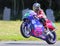 John McGuinness superbike motorcycle racer