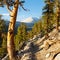 John Muir Trail & Pacific Crest Trail