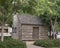 John Neely Bryan`s Log Cabin, Dallas, Texas