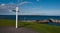 John 'o Groats New Signpost and Harbour, Caithness, Scotland, UK