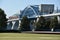 John Ross Bridge on Market Street in Chattanooga, Tennessee