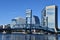 John T. Alsop Jr. Bridge, also known as Main Street Bridge, in Jacksonville, Florida