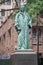 John watts statue in new york