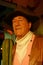 John Wayne Wax Figure