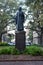 John Wesley Statue