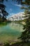 Johnson Lake in Banff National Park