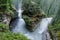 Johnston canyon, Banff national park