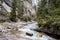 Johnston Creek, Banff National Park, Alberta