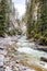 Johnston Creek, Banff National Park, Alberta, Canada