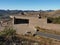 Johnston Ridge Observatory at Mount Saint Helens National Volcanic Monument.