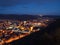 Johnstown Pennsylvania at Night