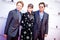 Johny Depp, Penelope Cruz and Jerry Bruckheimer