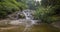 Johor National Park Waterfall,Malaysia