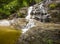 Johor National Park Waterfall,Malaysia