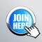 Join here web button