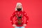 Join holiday party craze and host Ugly Christmas Sweater Party. Winter party outfit. Buy festive clothing. Sweater with