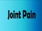 Joint pain