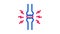 Joint Pain Icon Animation