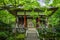 Jojakko-ji temple, Kyoto, Japan