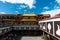 The Jokhang Buddhist Temple in Lhasa, Tibet