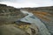 Jokulsargljufur canyon