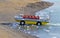 Jokulsarlon Glacial Lagoon Boat Tour in Iceland. Many people visit the famous glacial lagoon