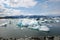 Jokulsarlon glacier and Glacier lagoon- Iceland