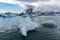 Jokulsarlon Glacier Lagoonï¼Œan endless beauty,Iceland