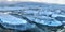 Jokulsarlon Iceberg Panorama