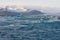 Jokulsarlon icebergs, Iceland