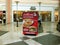 Jollibee Ad, Riverside Plaza, Riverside, California, USA