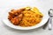 Jollof rice, west african cuisine