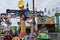 Jolly Roger Amusement Park in Ocean City, Maryland