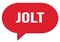 JOLT text written in a red speech bubble