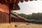 Jongmyo Confucian shrine of the Korean Joseon Dynasty in Seoul, South Korea