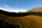 Jonkerhoek Mountains outside the town Stellenbosch