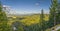 Jonsrud forest and Sandy river viewpoint Oregon state