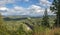 Jonsrud Viewpoint landscape country Oregon state