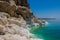 Jordan Dead Sea Salt Tourist Location
