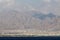 Jordan on the other side of the Gulf of Eilat
