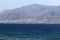 Jordan on the other side of the Gulf of Eilat