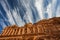 Jordan Petra, Corinthian and Palace tombs, seven modern wonders of the world.