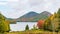 Jordan Pond and the Bubbles