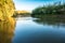 Jordan river, Israel