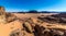 Jordan Wadi Rum landscapes, Desert Tourist Location