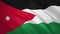 Jordan . Waving Flag Video Background