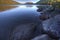 Jordon Pond in Acadia National Park, Maine