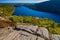 Jordon Pond, South Bubble Trail, Acadia National Park, Maine
