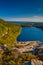 Jordon Pond, South Bubble Trail, Acadia National Park, Maine